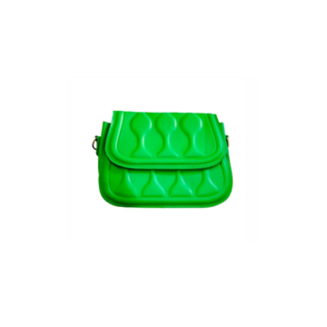 Womens Hand Bag - Green